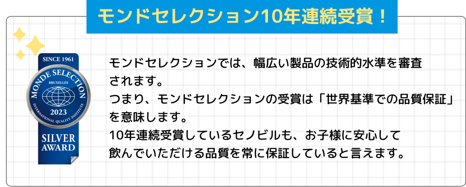 モンドセレクション